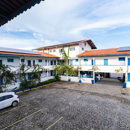 La Suite Praia Hotel Caucaia Exteriér fotografie