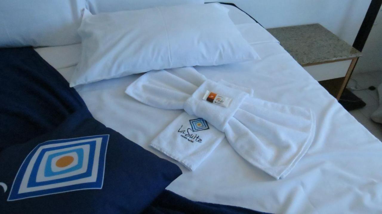La Suite Praia Hotel Caucaia Exteriér fotografie