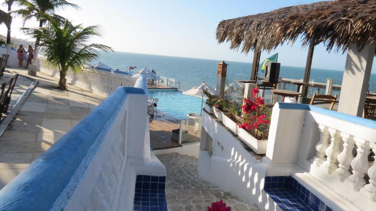 La Suite Praia Hotel Caucaia Exteriér fotografie