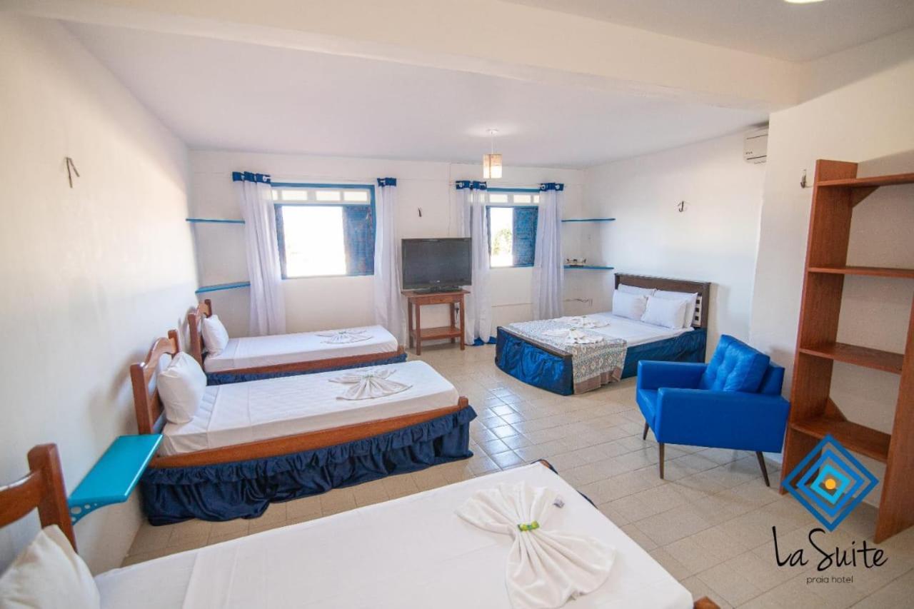 La Suite Praia Hotel Caucaia Exteriér fotografie