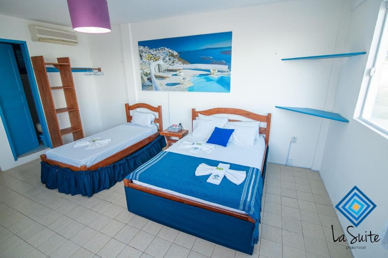 La Suite Praia Hotel Caucaia Exteriér fotografie