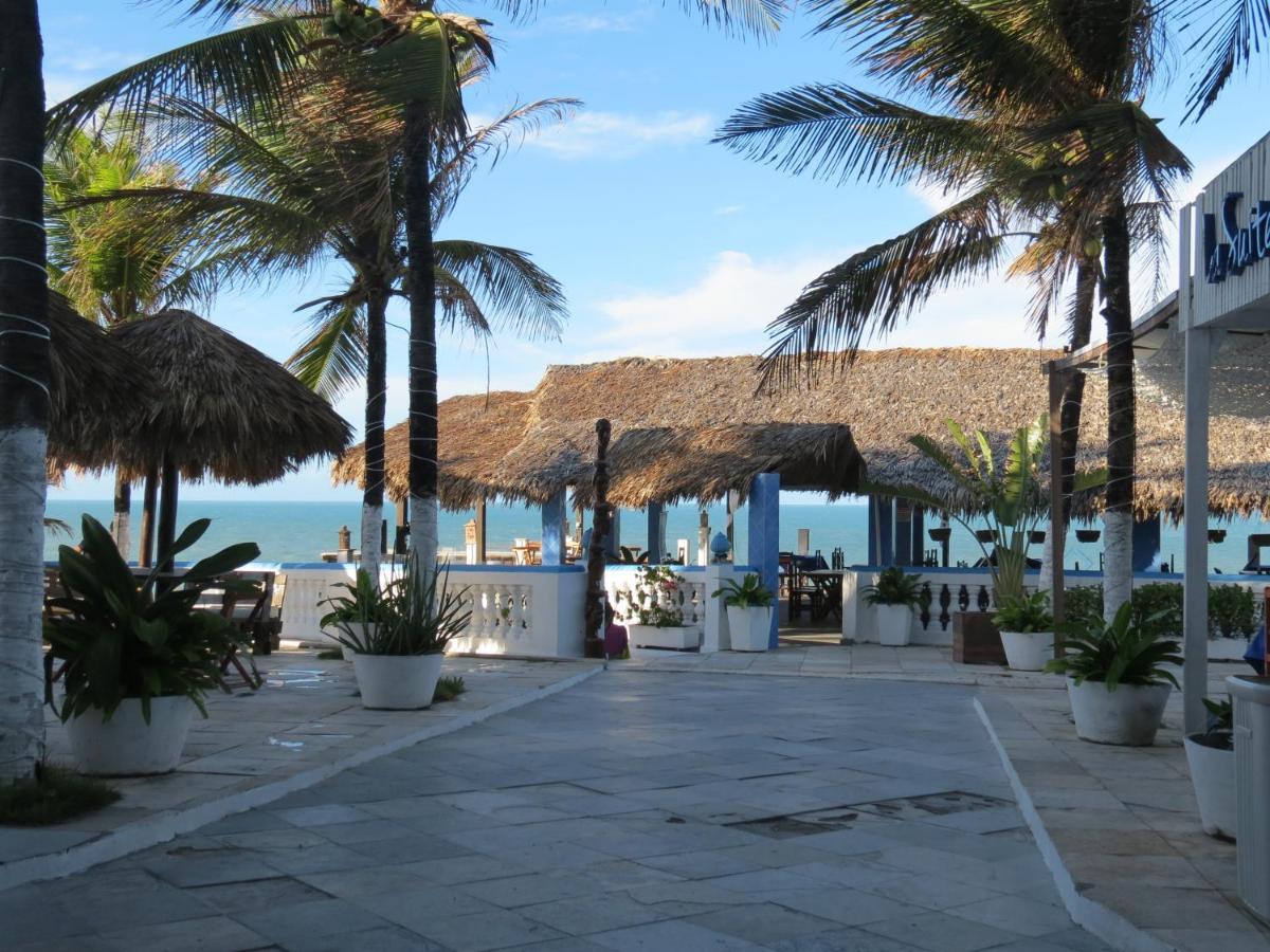 La Suite Praia Hotel Caucaia Exteriér fotografie