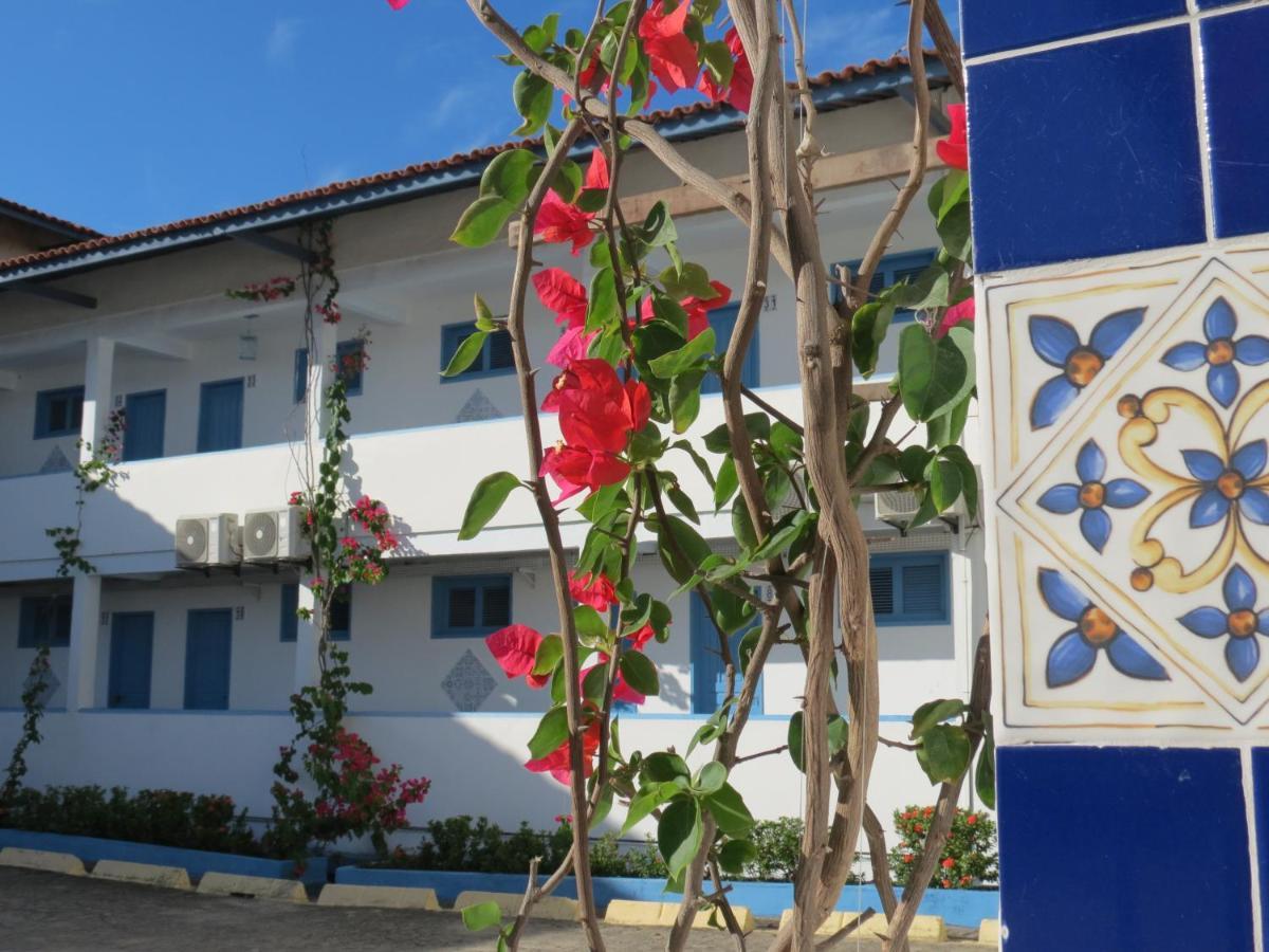 La Suite Praia Hotel Caucaia Exteriér fotografie