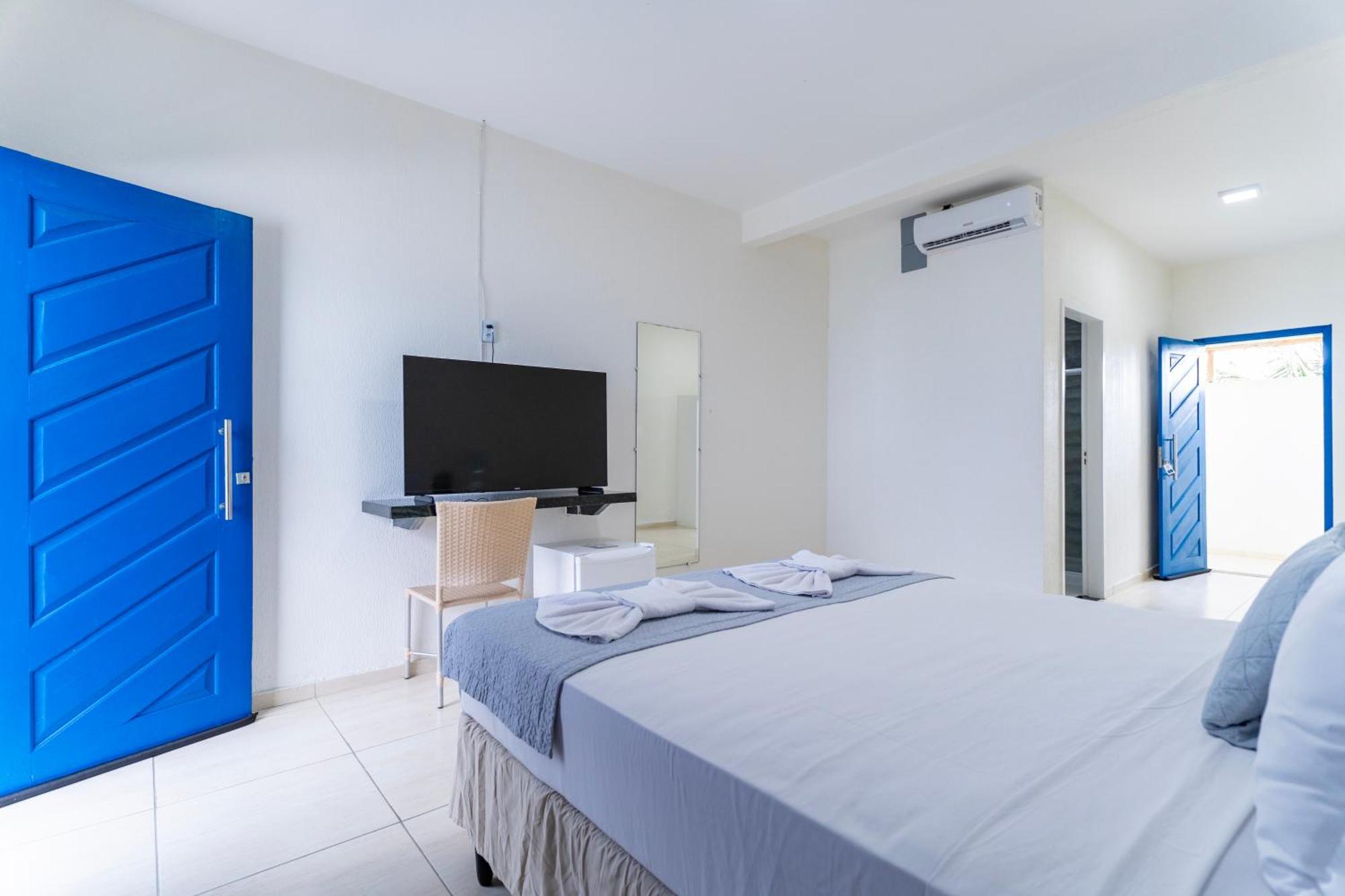 La Suite Praia Hotel Caucaia Exteriér fotografie