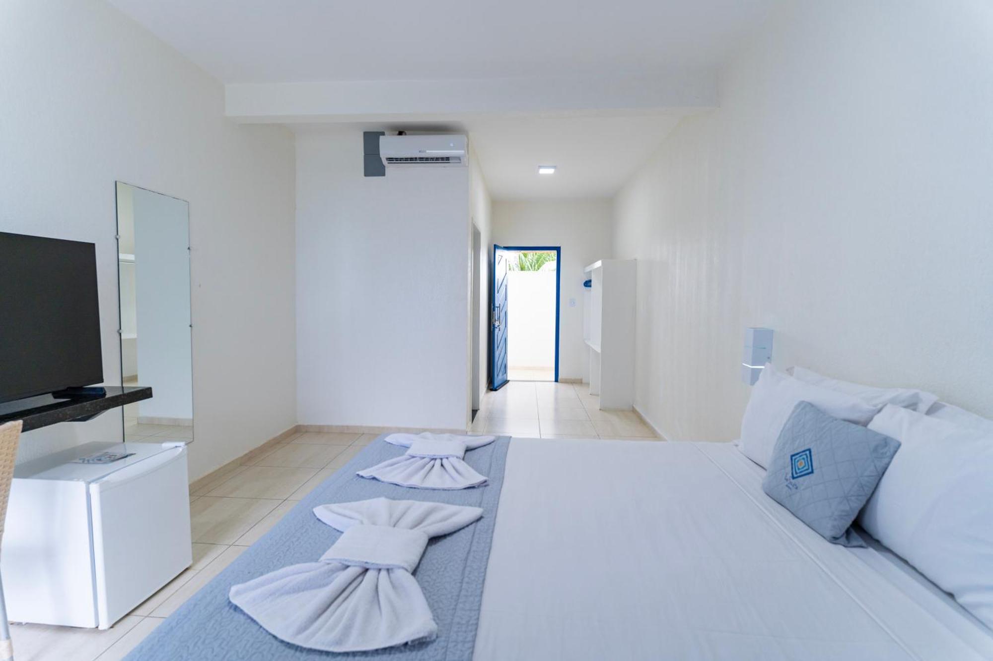 La Suite Praia Hotel Caucaia Exteriér fotografie