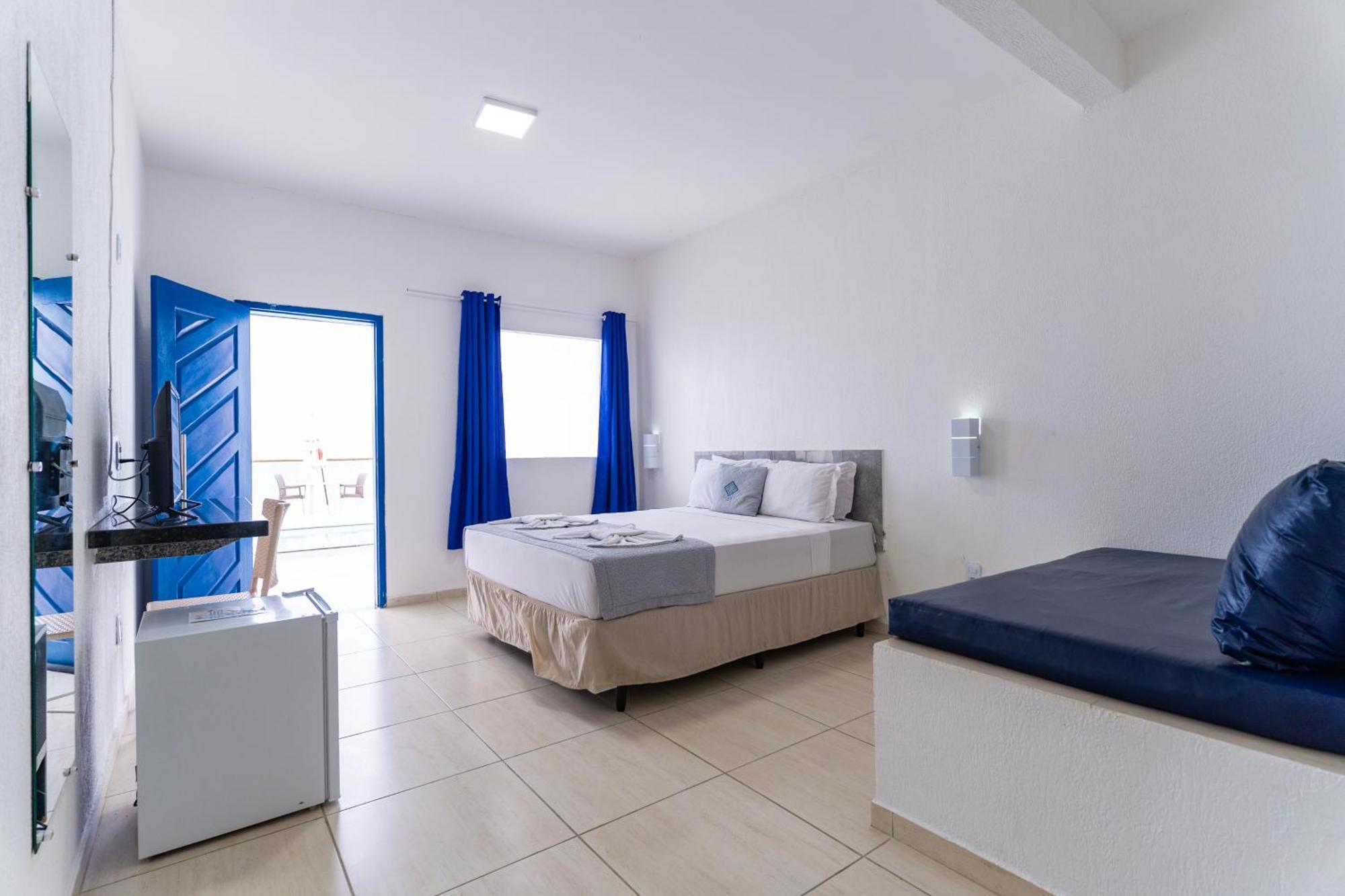 La Suite Praia Hotel Caucaia Exteriér fotografie