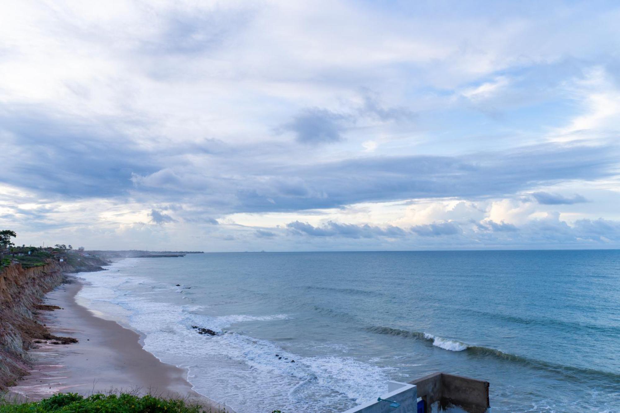 La Suite Praia Hotel Caucaia Exteriér fotografie