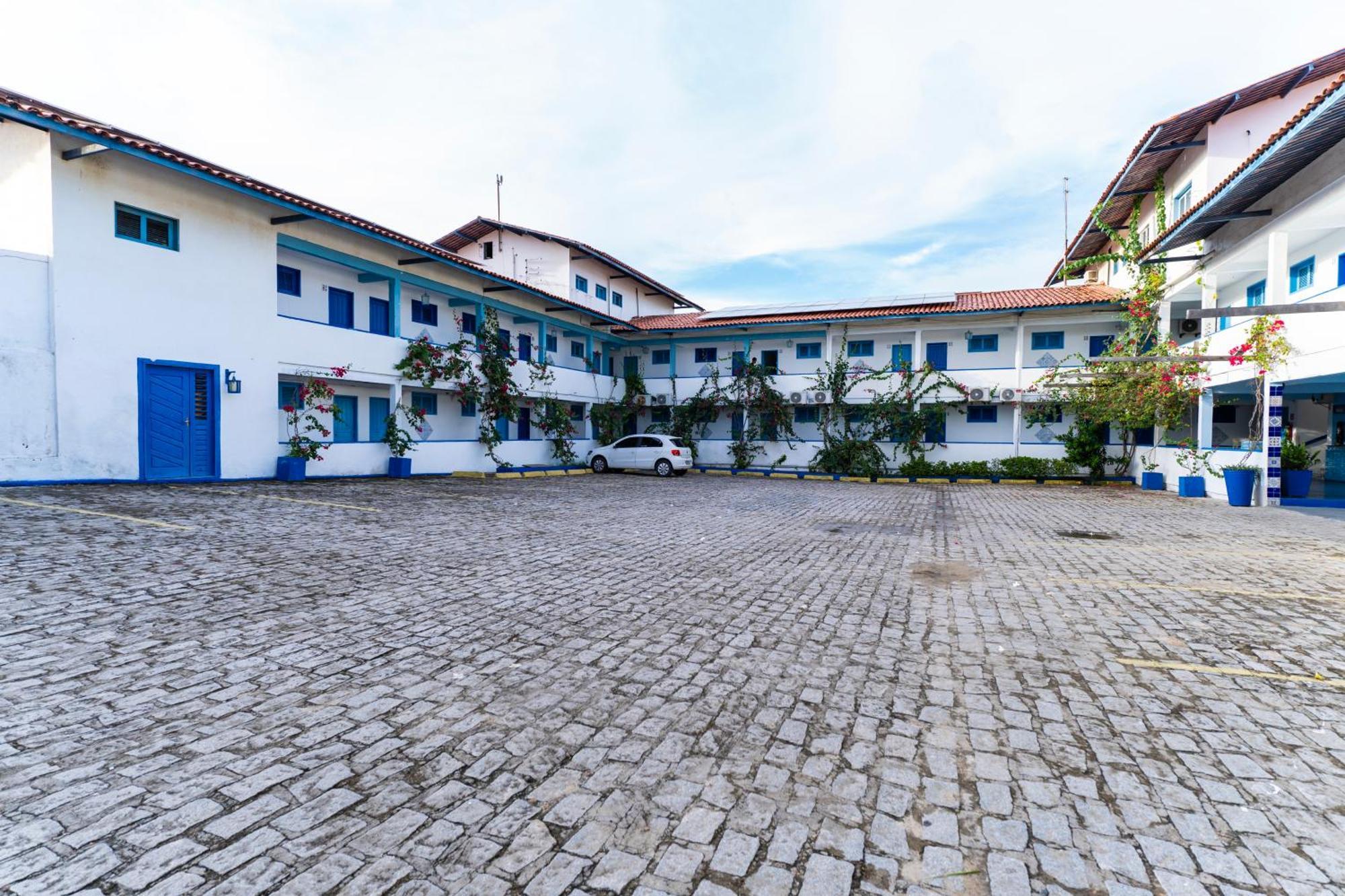 La Suite Praia Hotel Caucaia Exteriér fotografie