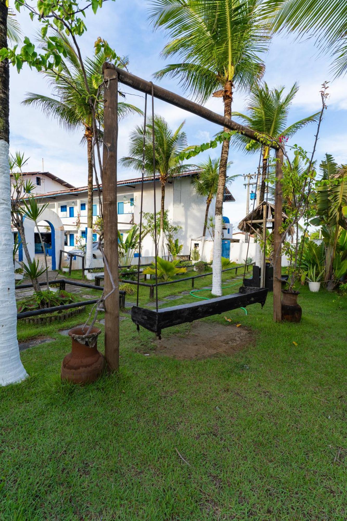 La Suite Praia Hotel Caucaia Exteriér fotografie