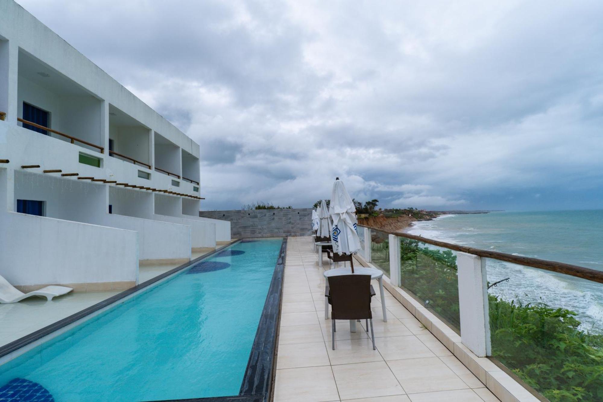 La Suite Praia Hotel Caucaia Exteriér fotografie