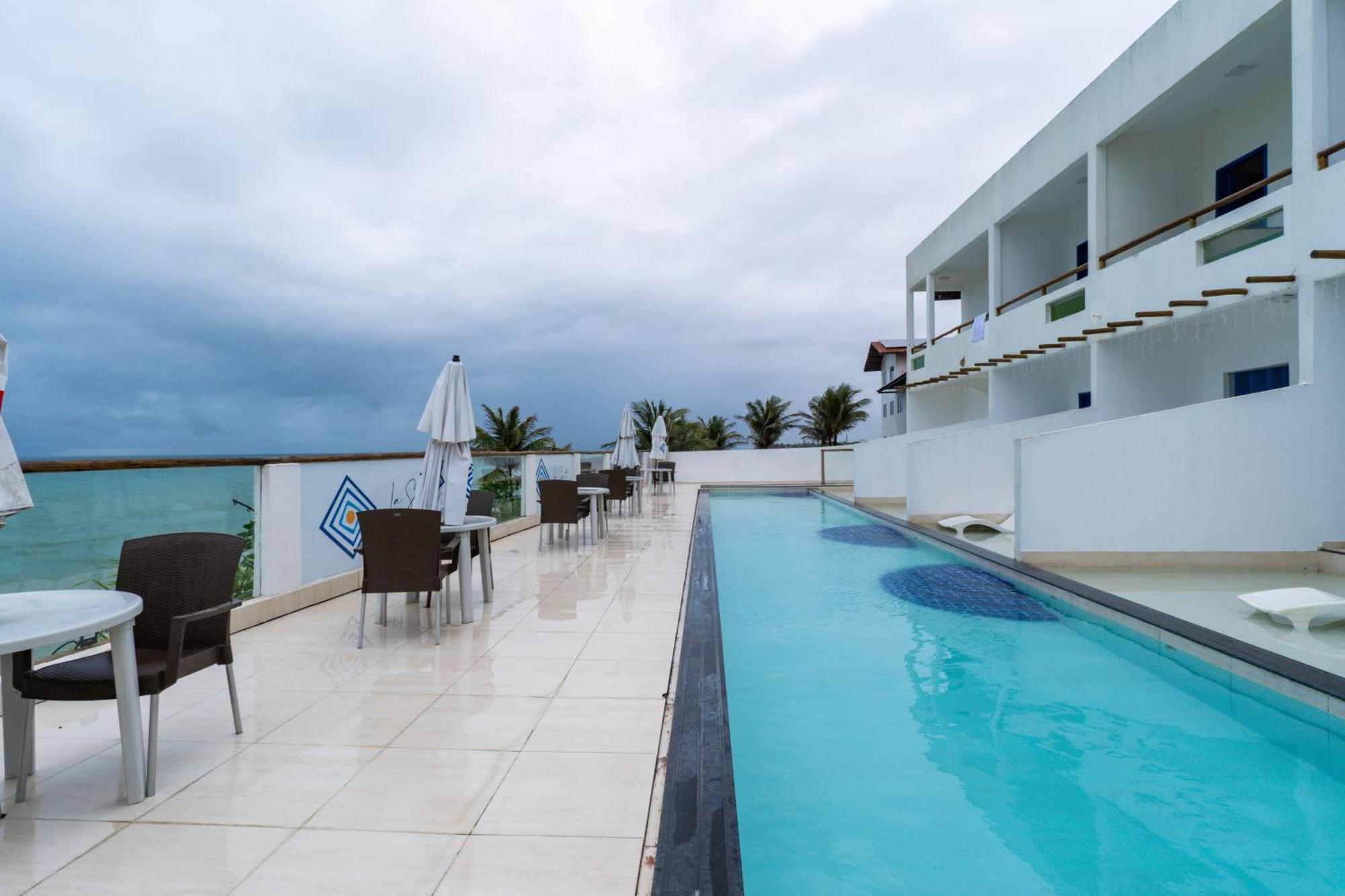 La Suite Praia Hotel Caucaia Exteriér fotografie