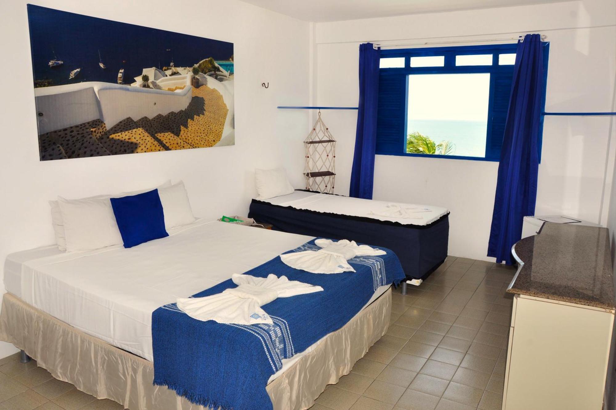 La Suite Praia Hotel Caucaia Exteriér fotografie