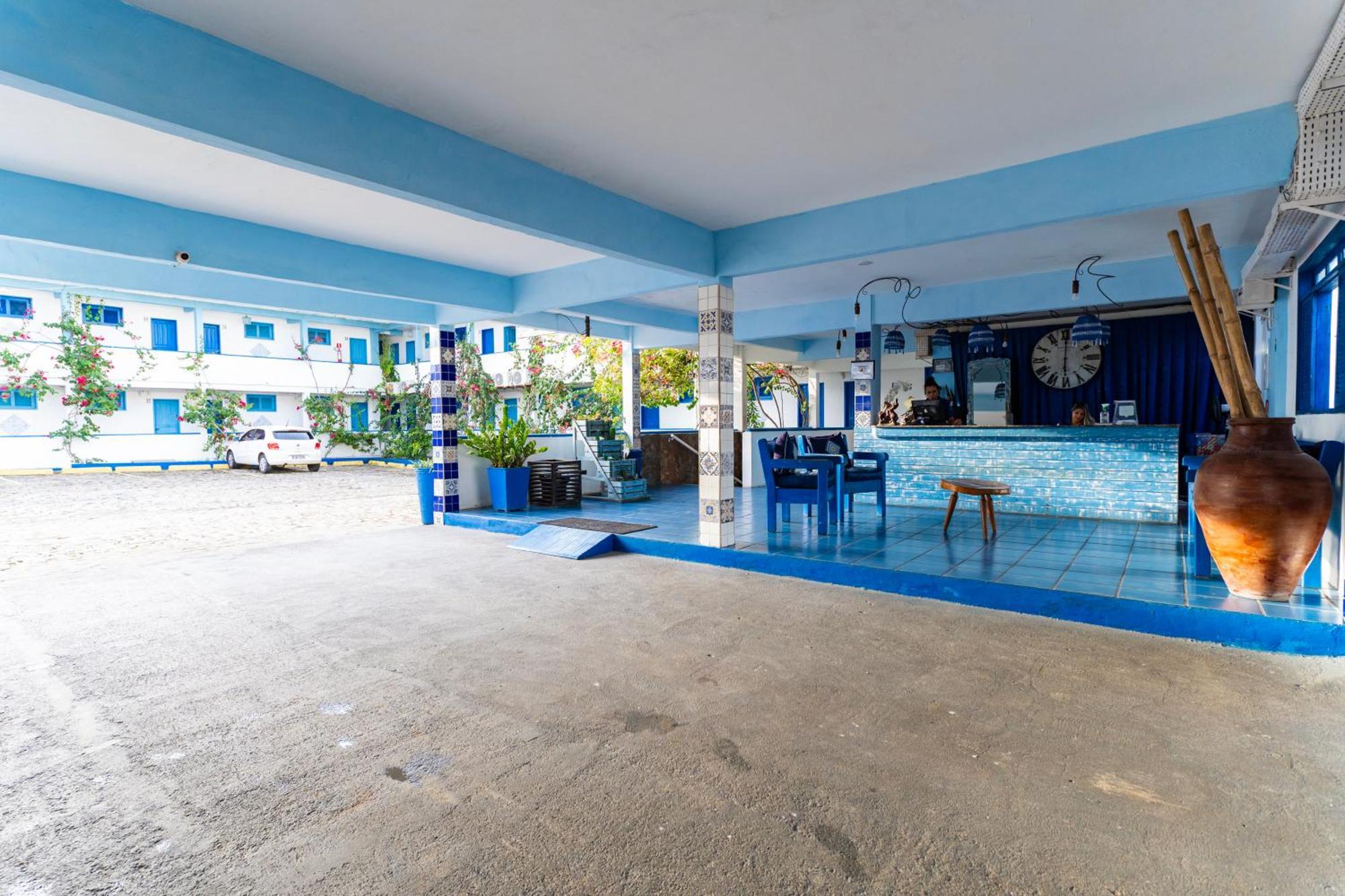 La Suite Praia Hotel Caucaia Exteriér fotografie