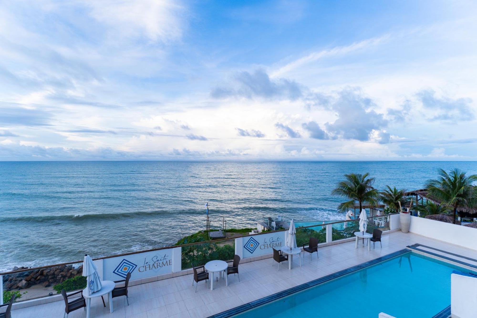 La Suite Praia Hotel Caucaia Exteriér fotografie