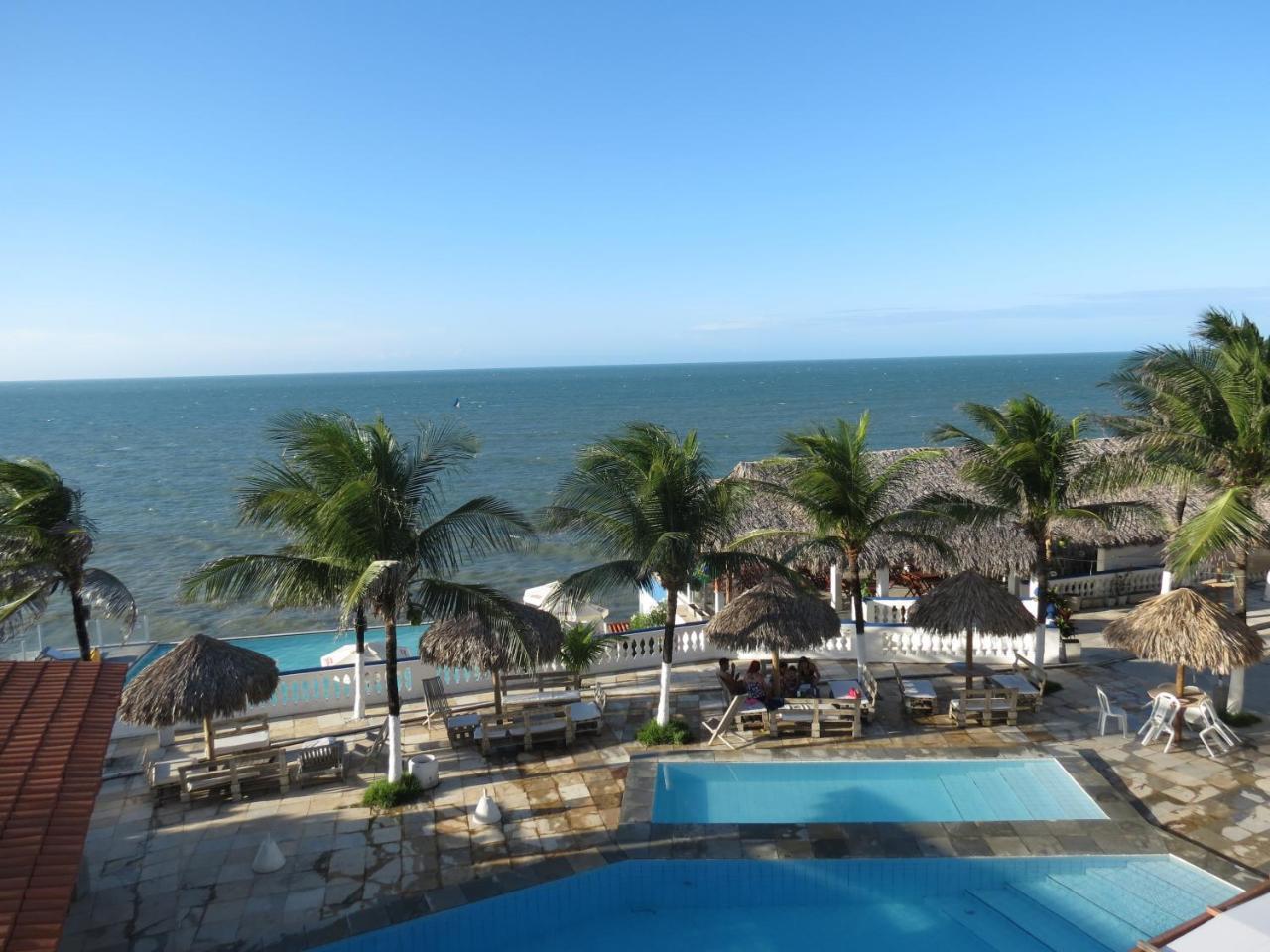 La Suite Praia Hotel Caucaia Exteriér fotografie