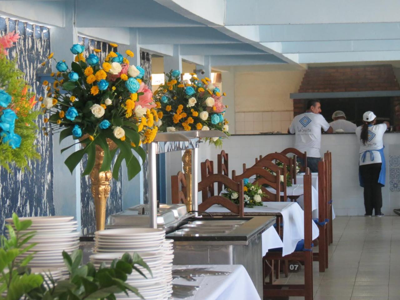 La Suite Praia Hotel Caucaia Exteriér fotografie